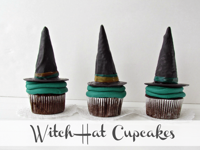 witch-hat-cupcakes-2-words