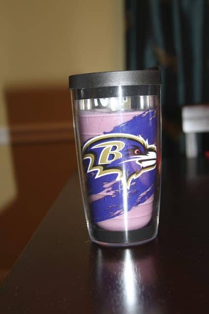 ravens smoothie
