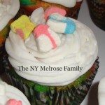 lucky charm cupcakes