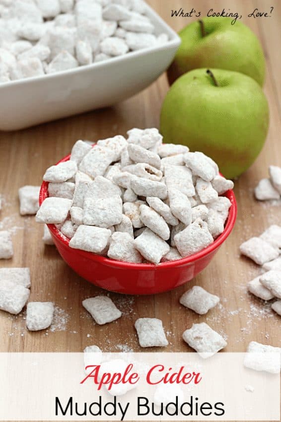 Apple Cider Muddy Buddies7