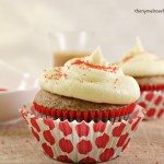Cinnamon Easy Semi Homemade Cupcakes