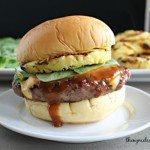 Hawaiin Burger
