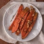 honey roasted carrots