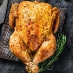 chicken roast