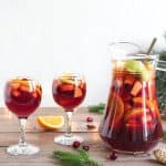 Christmas Sangria