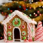 Gingerbread House