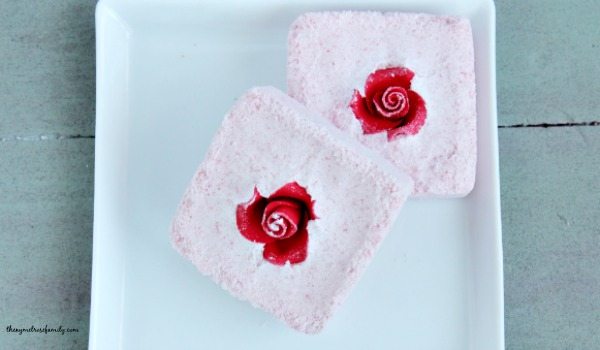 Homemade Bath Bombs