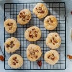 Pecan Praline Cookies