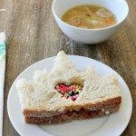 Princess Lunch of Peanut Butter & Jelly