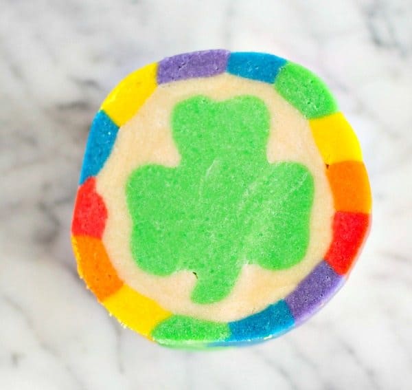 St. Patrick's Day Cookies
