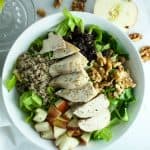 Delicious salad template to have 1 easy salad 3 flavorful ways!