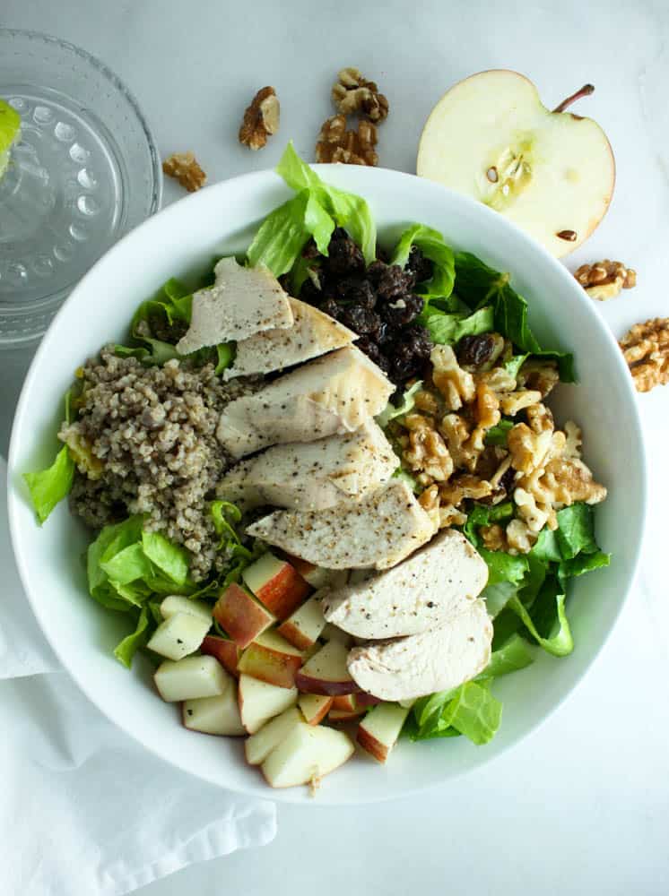 Delicious salad template to have 1 easy salad 3 flavorful ways!