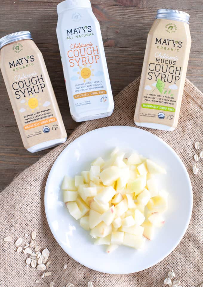 Maty's All Natural & Organic Cough Syrup