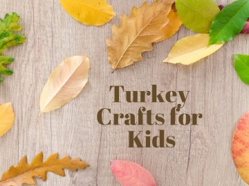 Turkey crafts for kids