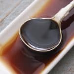 Substitute for Worcestershire sauce