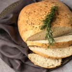 Rosemary Parmesan Bread