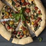 Caprese Pizza