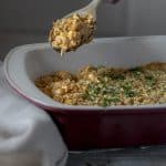Buffalo Chicken Mac and Cheese