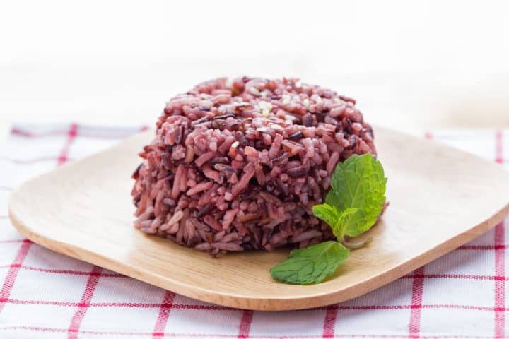 Purple Rice In China 24 Purple Foods You’ll Love Eating