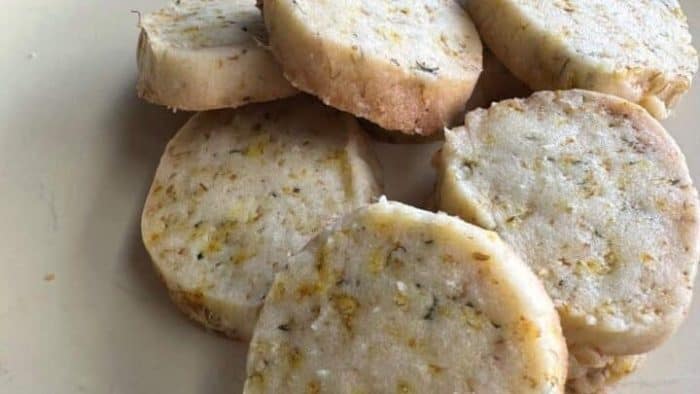 Embrace the whimsy of spring by incorporating the sunny petals of dandelions into a delightful cookie recipe.