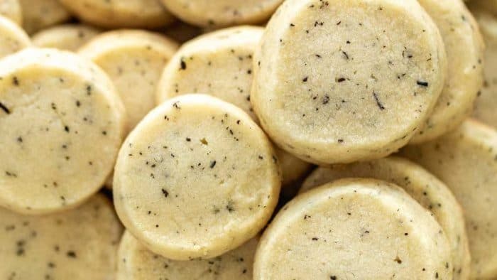 These cookies are an ode to afternoon teatime, offering a sophisticated twist on a beloved Scottish tradition.