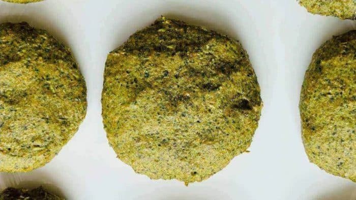 These cookies are a perfect way to sneak in some greens while still indulging in a soft, chewy snack.