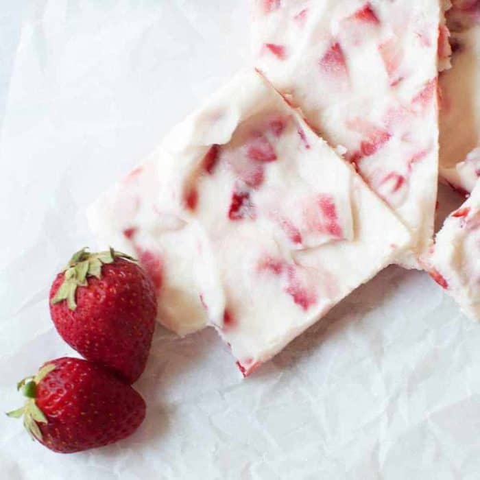 Put a playful twist on your morning routine by combining Greek yogurt with fresh strawberries and a drizzle of honey.