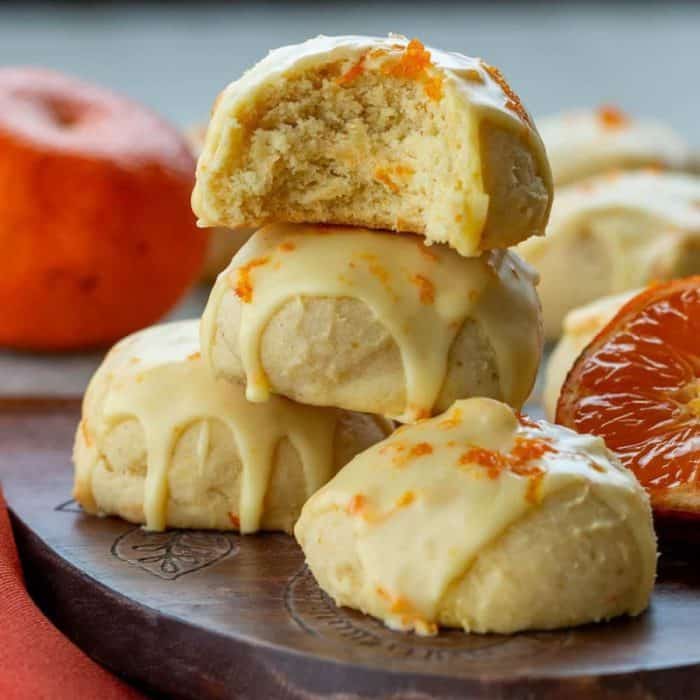 If you prefer the bright and slightly tangy taste of citrus cookies over more popular options like chocolate chip cookies, then this dairy-free cookie recipe is for you. 