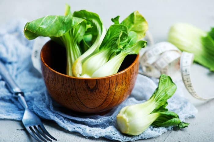 Bok choy, or Chinese cabbage, adds a delightful crunch and a slight peppery flavor to your ramen. Its high vitamin C content also makes it a nutritious choice.