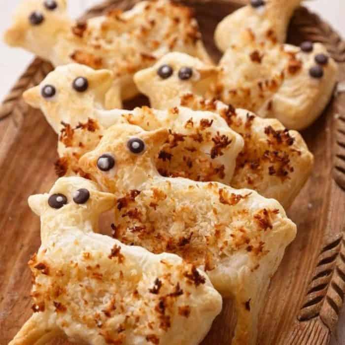 These cookies are not only easy to make but also incredibly versatile, allowing you and your children to decorate them with various toppings for a tasty Easter treat.