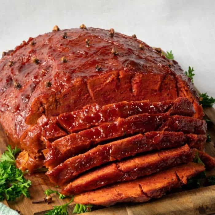 Its meaty texture and smoky glaze mimic the traditional flavors we all know and love, providing a healthy, planet-friendly alternative that doesn't skimp on taste or satisfaction.