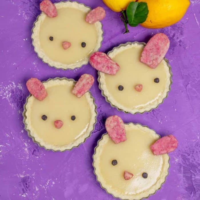 These tartlets feature a tangy lemon filling in a delicate pastry crust and are a delightful way to enjoy the bright flavors of lemon in a perfectly portioned dessert.