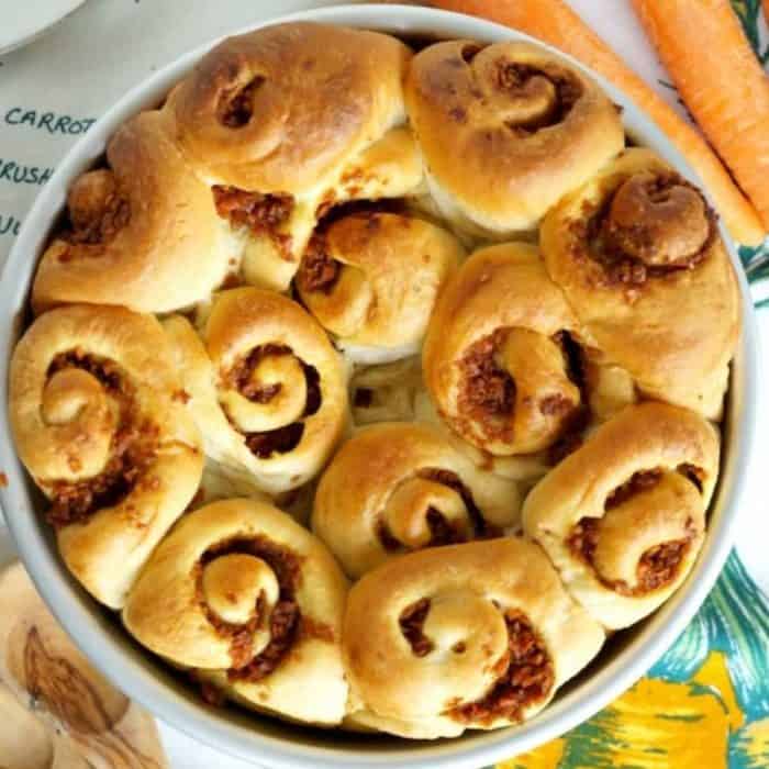 Drizzle the rolls with a velvety cream cheese frosting, and you’ll have a sumptuous morning treat that promises to brighten any Easter brunch table.