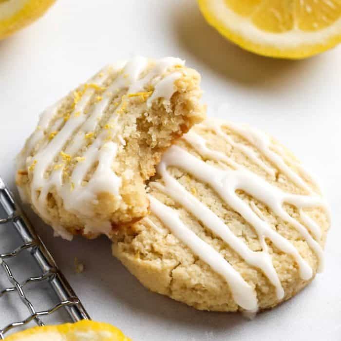 With their soft texture and sweet, lemon-kissed glaze, each bite is like a ray of sunshine, ensuring a cheerful and refreshing finale to your festive gathering.