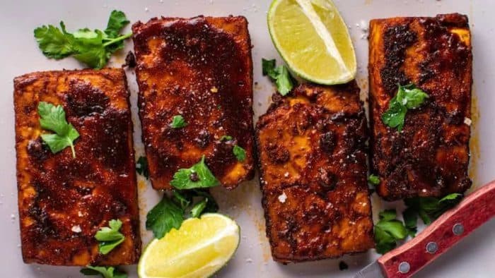 This recipe will guide you through the process of creating tofu with a deliciously deep smoky flavor, ideal for adding to salads, sandwiches, or serving as a main course.