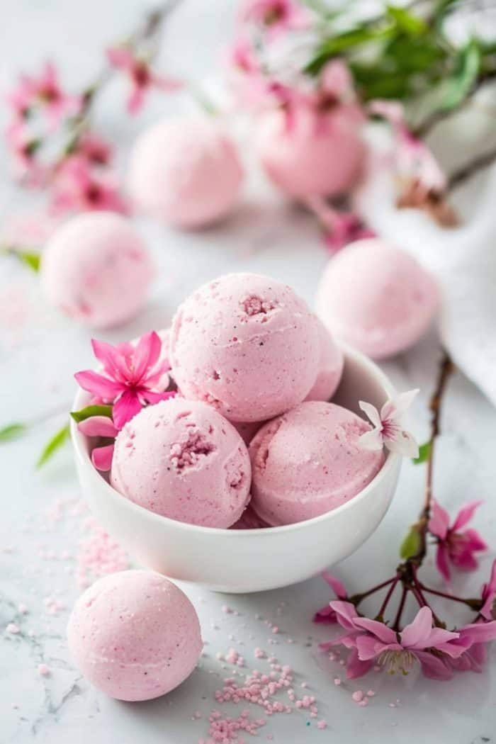 For a fizzy token of appreciation for every mom's need for a pampering escape, teens can make homemade bath bombs from pantry staples (like baking soda and cornstarch) and essential oils.