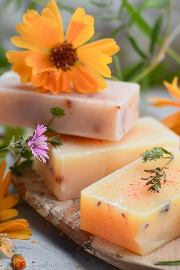 With a blend of natural ingredients and fragrant oils, artisanal soaps made by creative kids can give Mom a much-needed spa day.