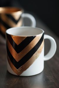 45 DIY Painted Mug Ideas: Easy Designs for Personalized Cups - The ...