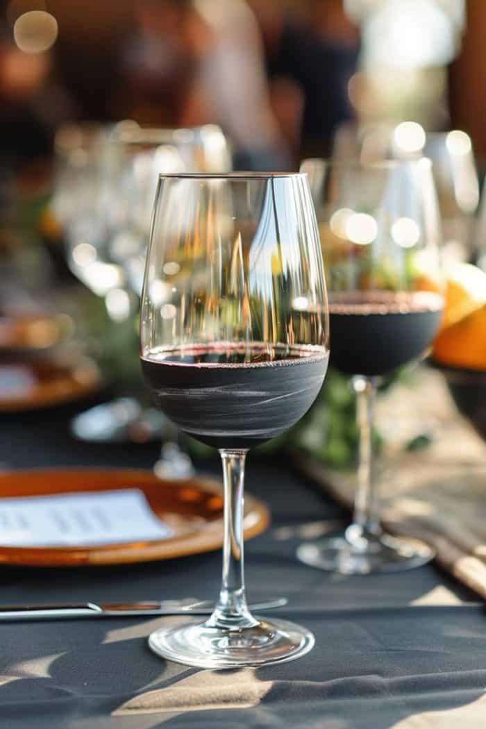 33 DIY Painted Wine Glass Ideas That Will Unleash Your Creativity - The  Melrose Family