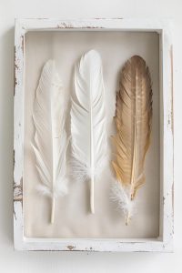 25 Feather Craft Ideas: Fun, Creative Projects for Adults and Kids ...