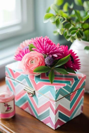 40 Painted Jewelry Box Ideas Perfect for Your Prized Possessions - The ...