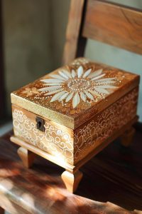 40 Painted Jewelry Box Ideas Perfect for Your Prized Possessions - The ...