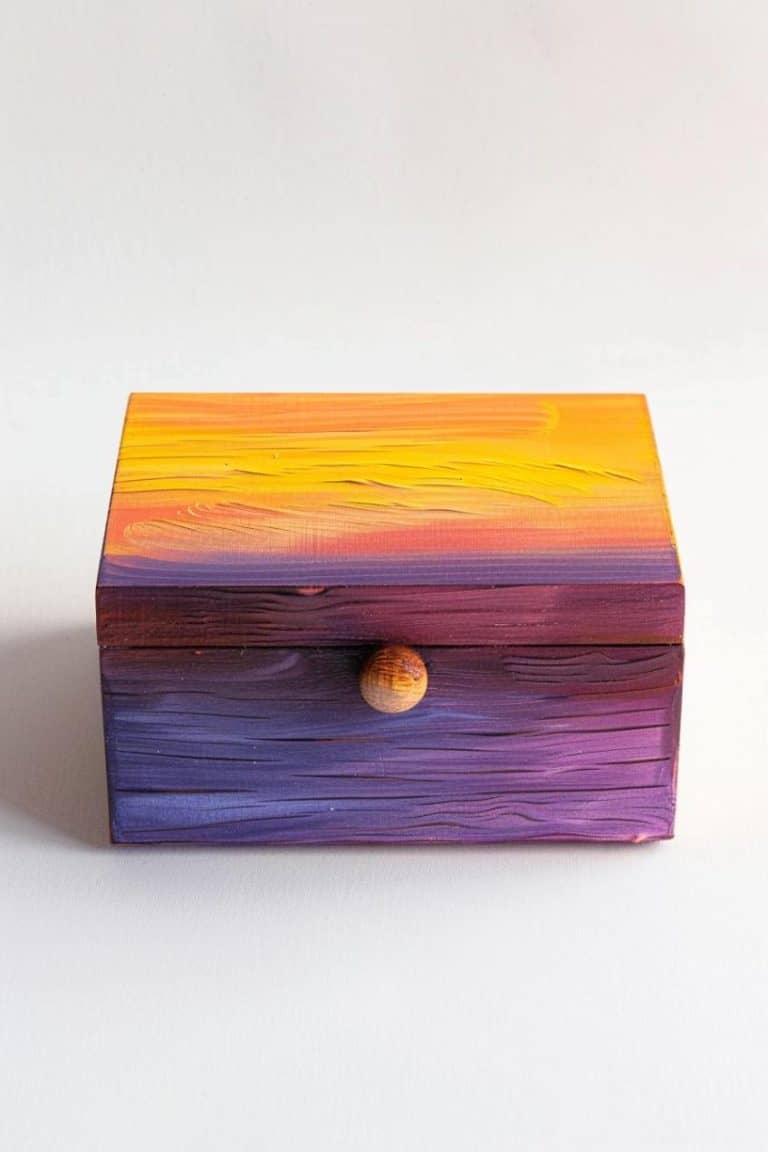 40 Painted Jewelry Box Ideas Perfect for Your Prized Possessions - The ...