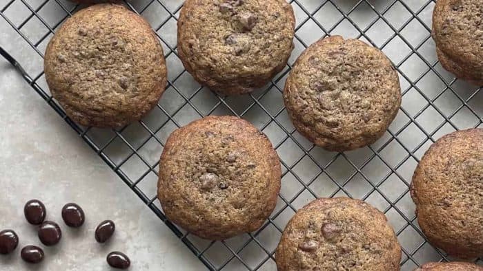 A perfect snack for those who love their java, these cookies infuse the rich, aromatic essence of coffee into every bite, making them an ideal companion to your morning cup or a mid-afternoon pick-me-up.