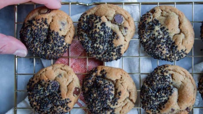 These cookies are a bold, adventurous take on a beloved standard, perfect for the curious foodie looking to explore new taste horizons.