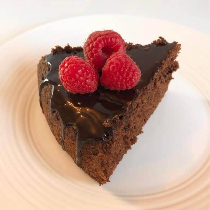 This chocolate buckwheat cake is an egg-free, gluten-free masterpiece that combines the rich flavor of chocolate with the wholesome goodness of buckwheat.