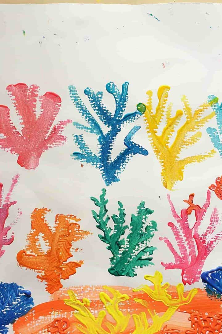 21 Creative DIY Finger Painting Ideas for Artists of All Age - The ...