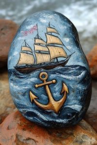 52 Painted Rock Ideas: Easy & Creative Designs for All Ages