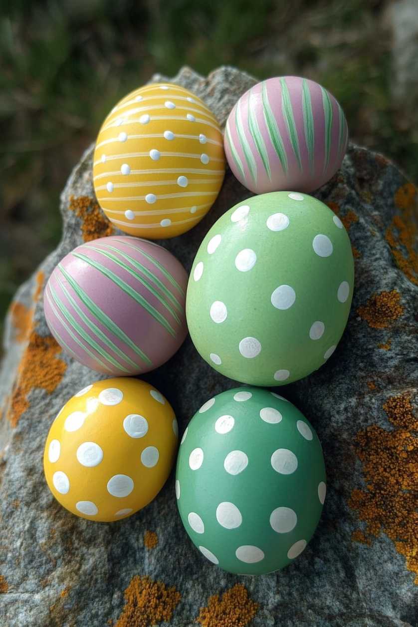 52 Painted Rock Ideas: Easy & Creative Designs for All Ages
