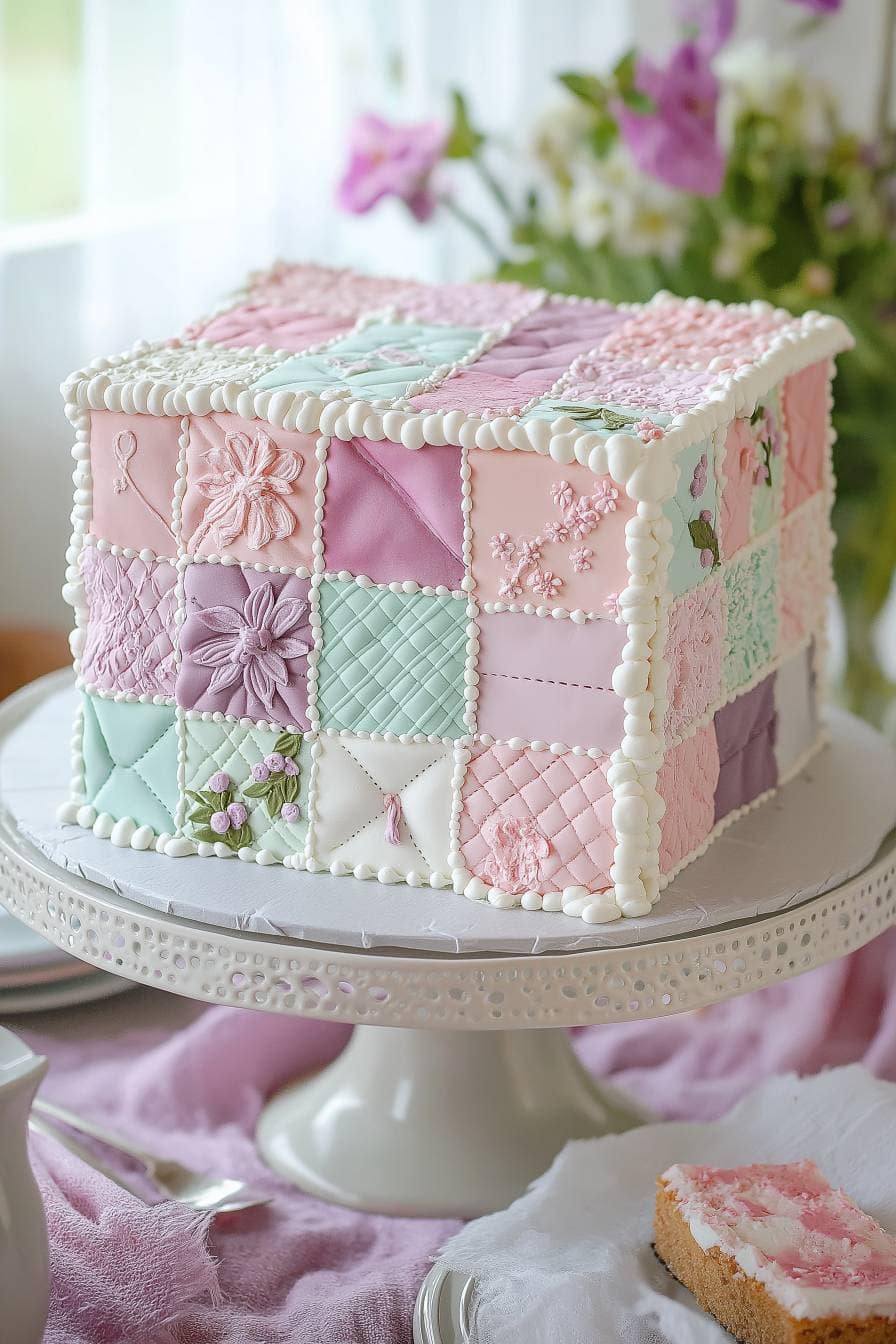 32 80th Birthday Cake Designs To Make the Day Extra Special - The ...